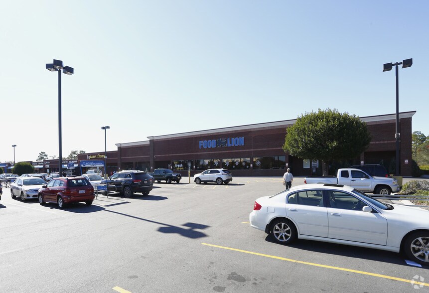 6400 Carolina Beach Rd, Wilmington, NC for sale - Primary Photo - Image 1 of 1