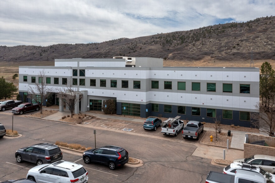 7761 Shaffer Pky, Littleton, CO for lease - Building Photo - Image 2 of 7