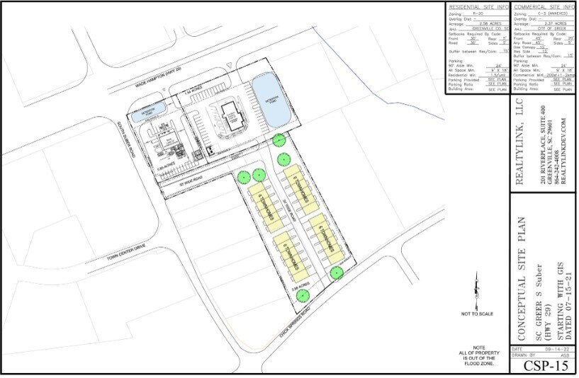 107 N Suber Rd, Greer, SC 29651