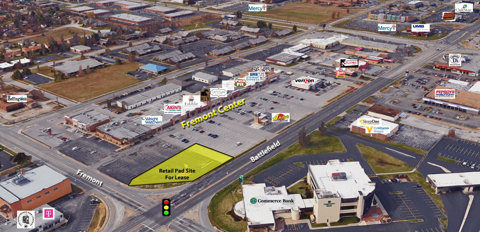 1300 E Battlefield Rd, Springfield, MO 65804