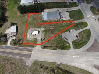 More details for 206 S Texas State Highway 87, Newton, TX - Land for Sale