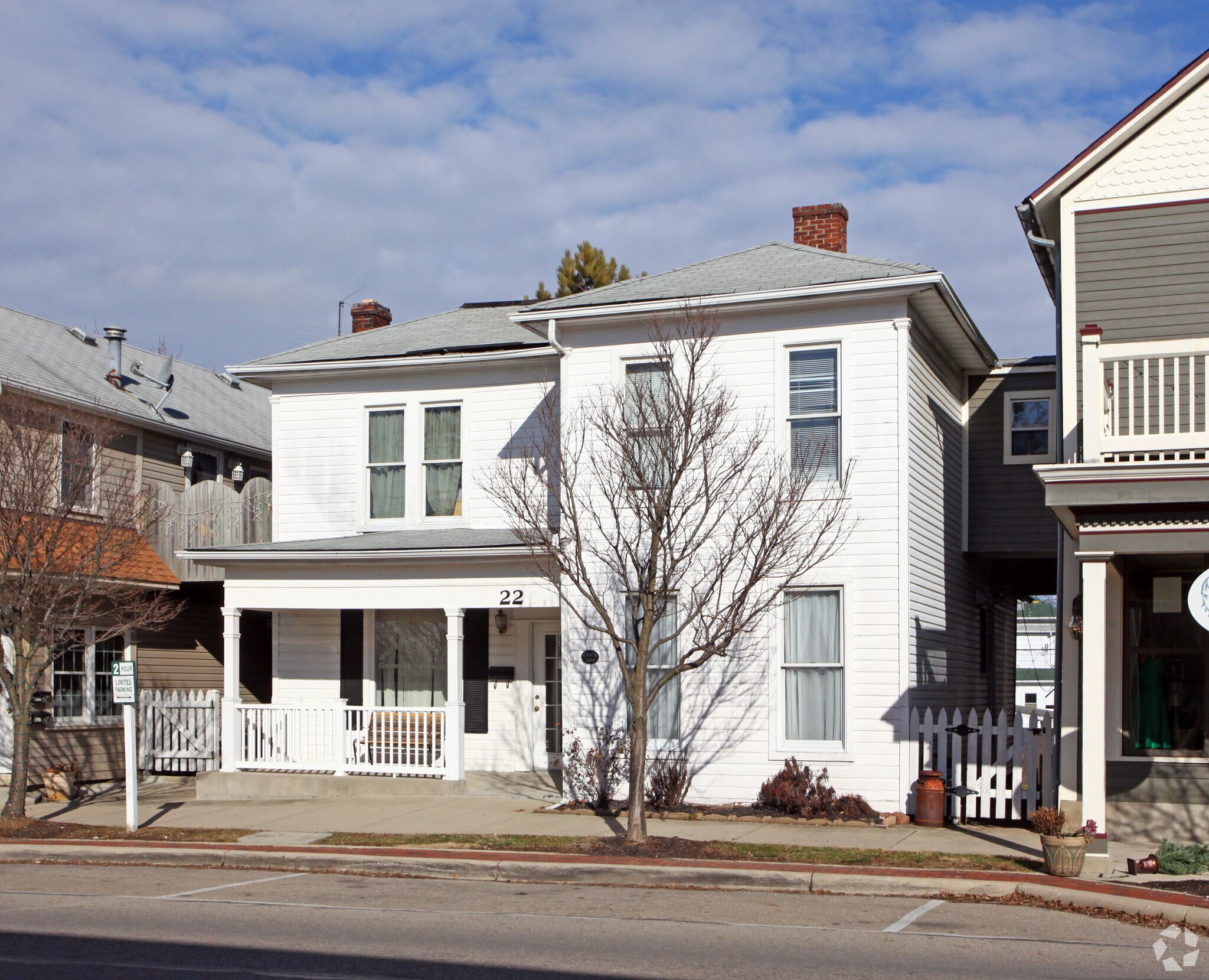 22 W Columbus St, Pickerington, OH for sale Primary Photo- Image 1 of 1