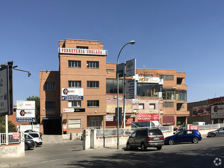 Avenida Cañada, 40, San Fernando De Henares, Madrid for lease - Building Photo - Image 2 of 3