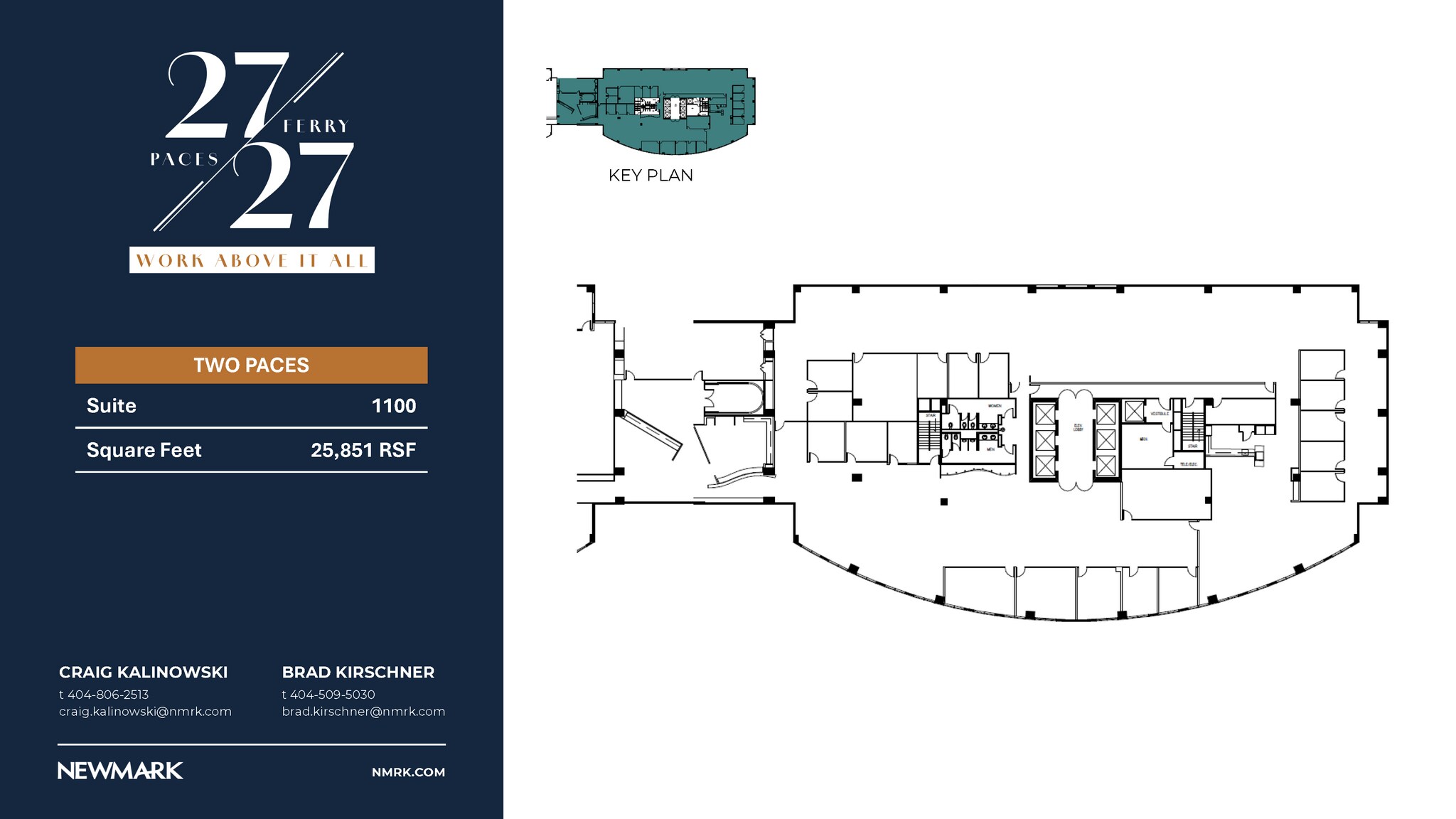 2727 Paces Ferry Rd SE, Atlanta, GA for lease Floor Plan- Image 1 of 1