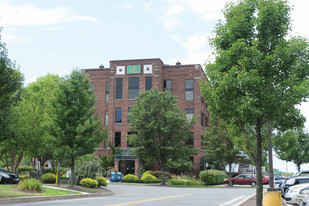 Water Tower Square - Warehouse