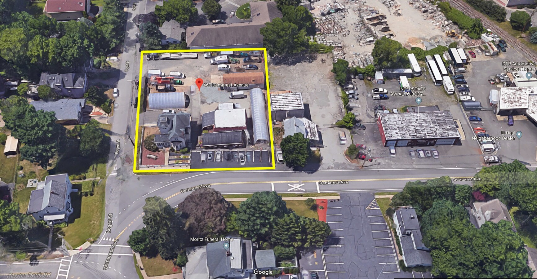 460 Demarest Ave, Closter, NJ 07624