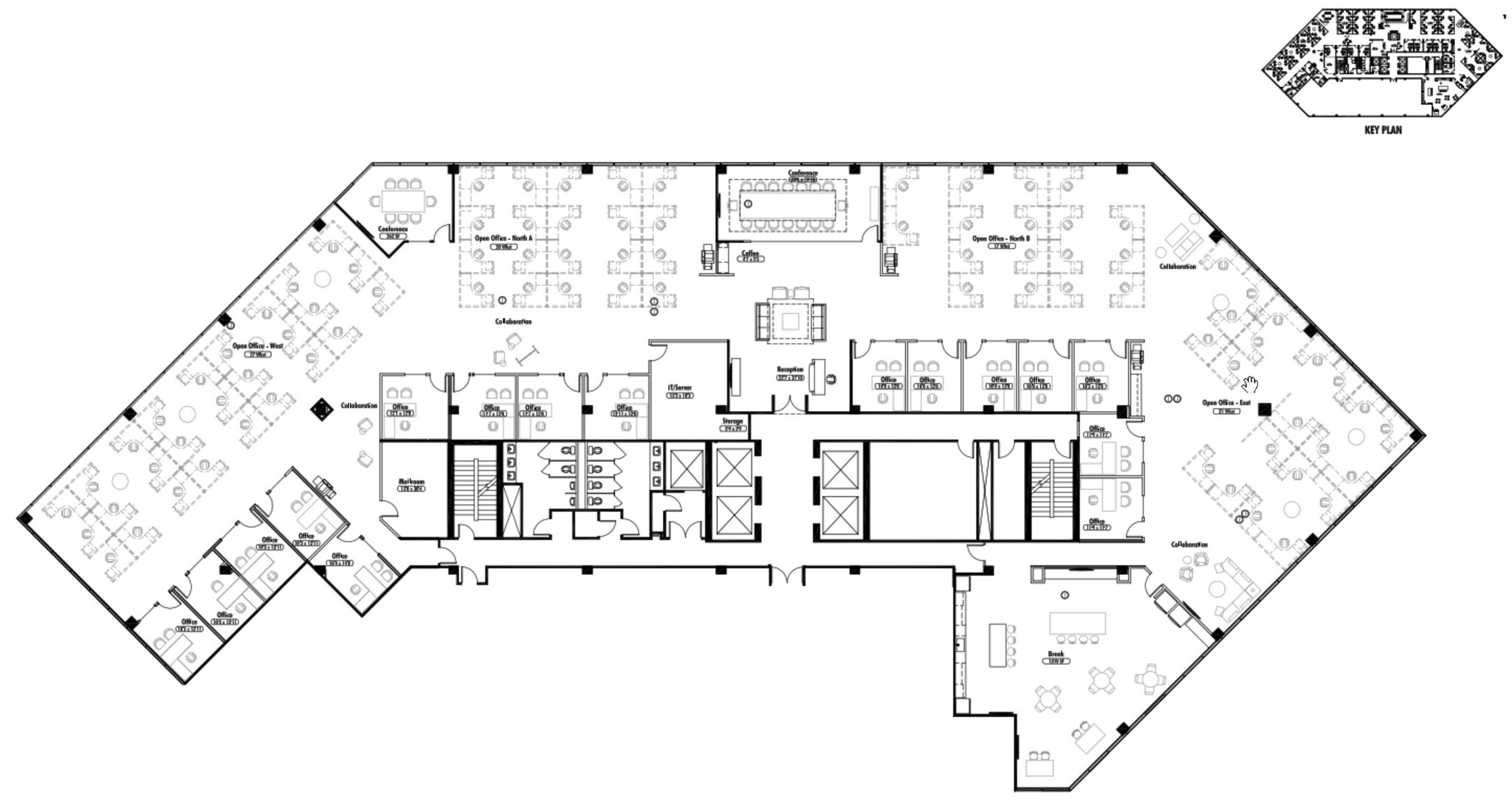 400 Northridge Rd, Atlanta, GA for lease Floor Plan- Image 1 of 1