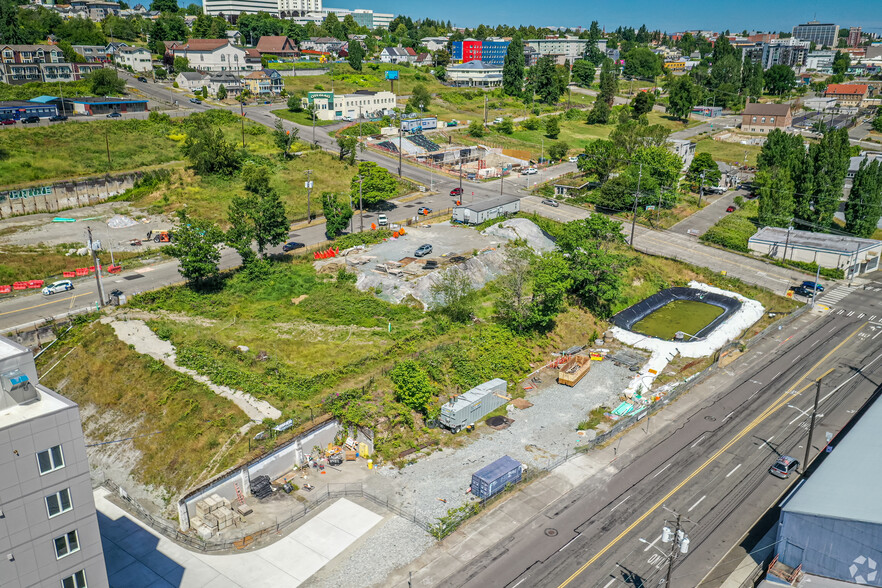 2112 Jefferson Ave, Tacoma, WA for sale - Primary Photo - Image 1 of 5