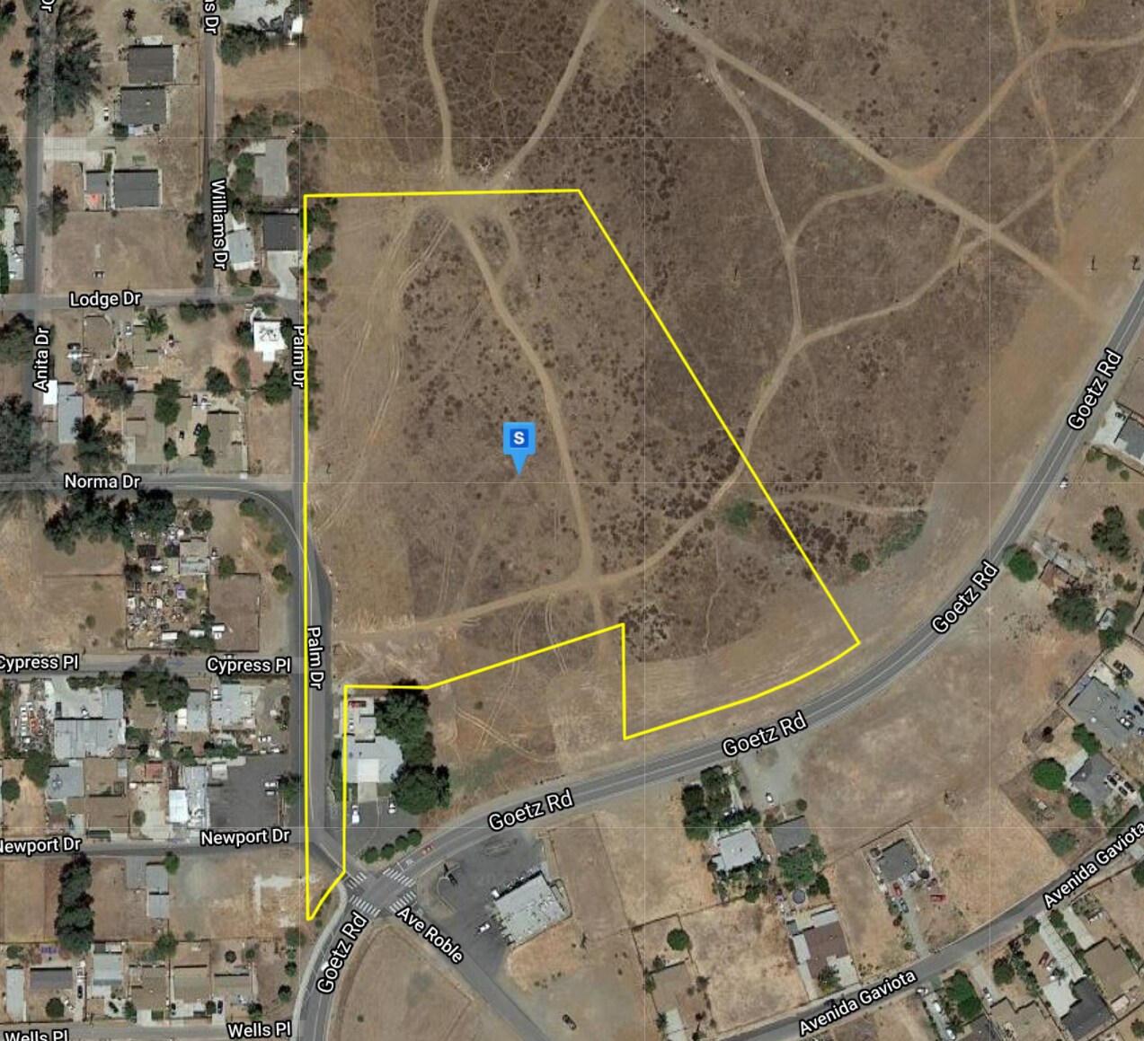 Goetz Rd, Menifee, CA for sale Primary Photo- Image 1 of 1