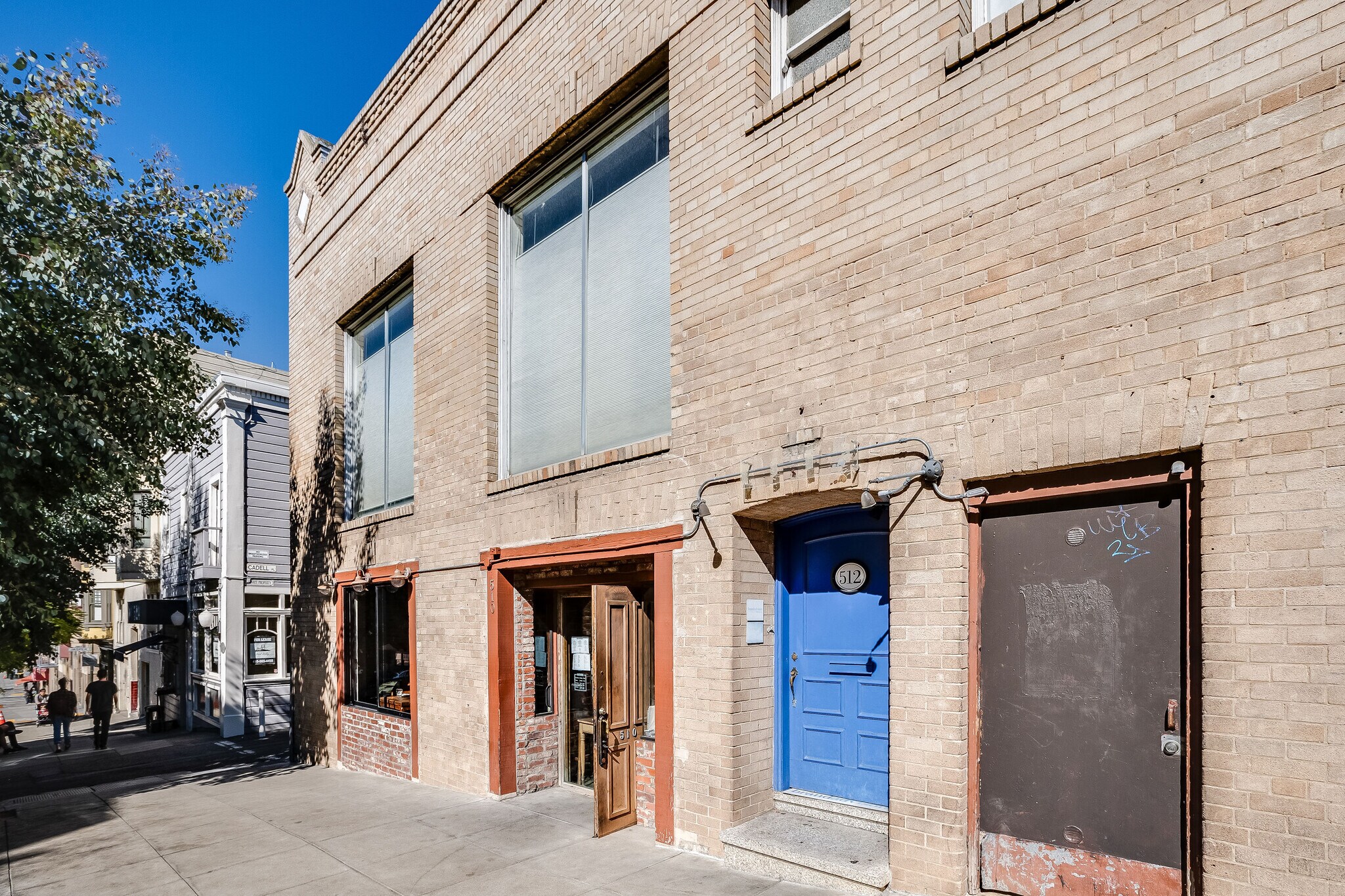 510-512 Union St, San Francisco, CA for lease Building Photo- Image 1 of 17