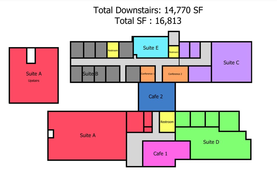 2339 Odell School Rd, Concord, NC 28027 New Office Development