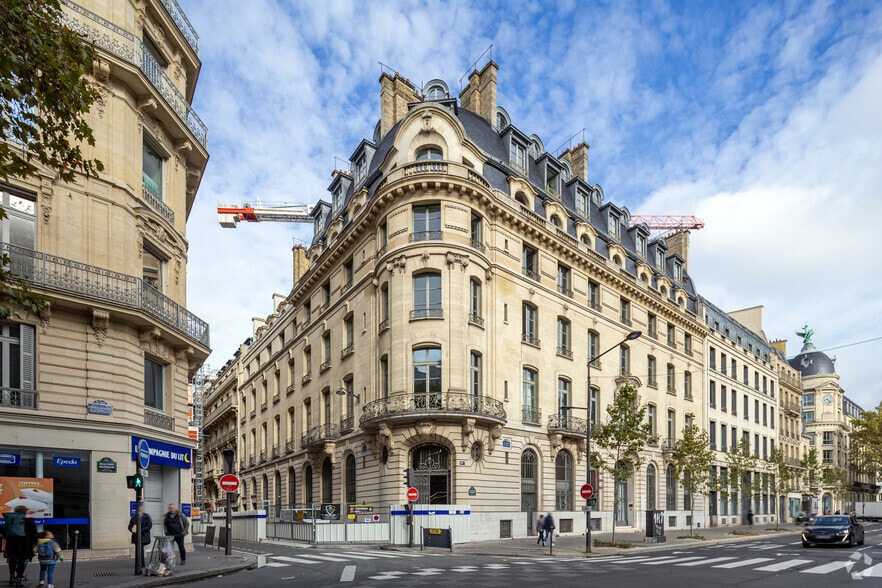 78 Rue D'Anjou, Paris for lease - Primary Photo - Image 1 of 9