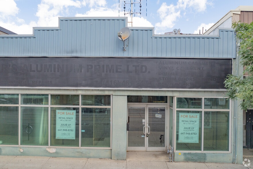 1286 Queen St E, Toronto, ON for sale - Building Photo - Image 2 of 4