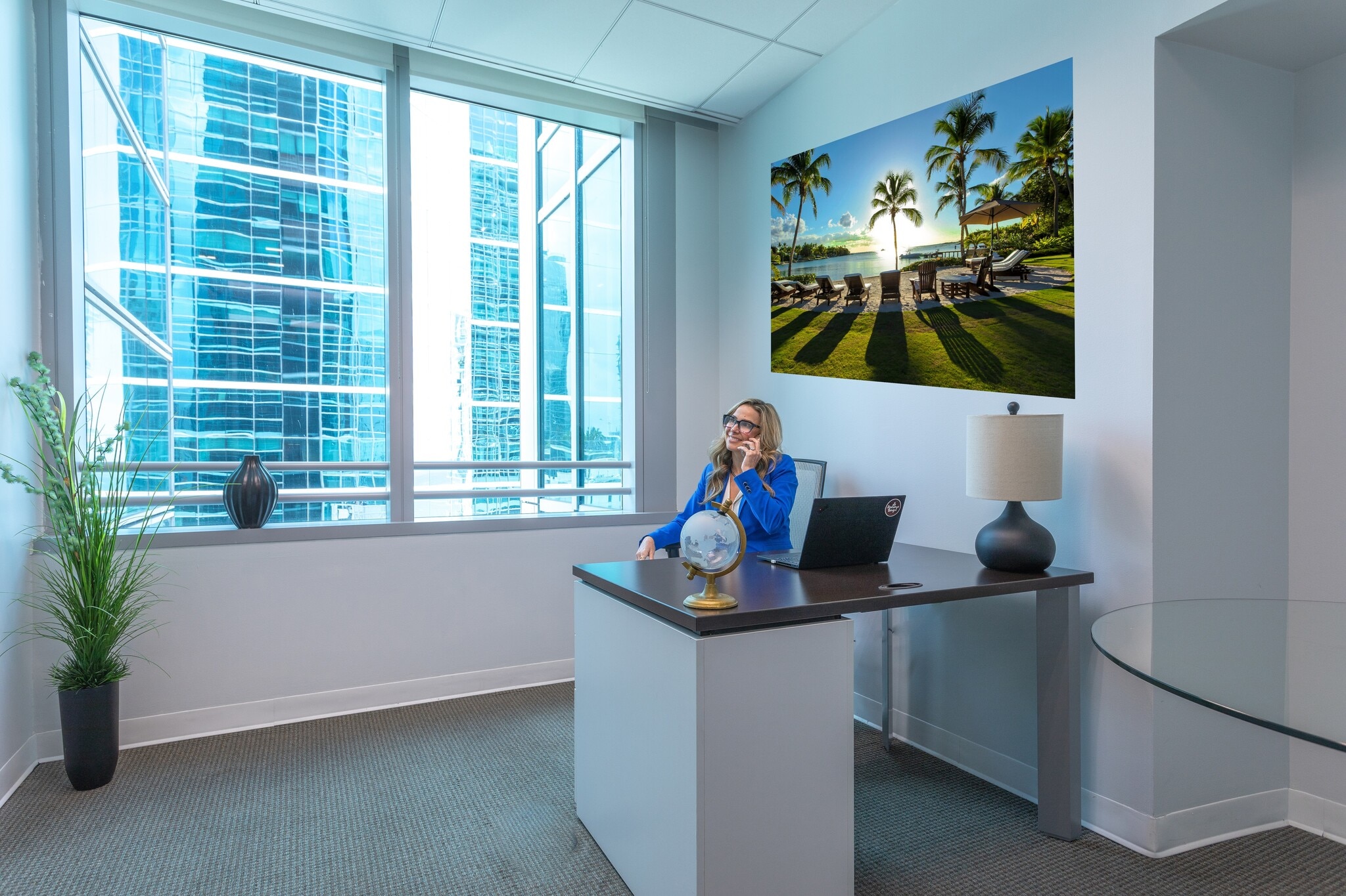 1395 Brickell Ave, Miami, FL for lease Interior Photo- Image 1 of 3