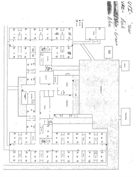 201 Swift St, Refugio, TX for sale - Site Plan - Image 3 of 3