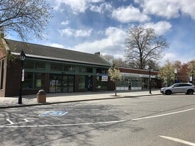 Retail on the Green - Storefront Property