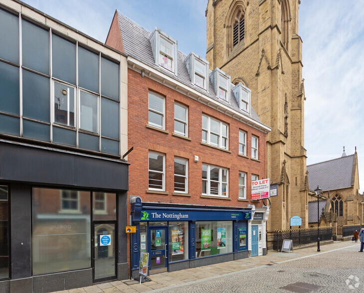 9-11 Norfolk Row, Sheffield for lease - Primary Photo - Image 1 of 3