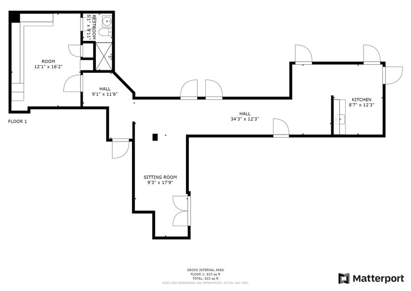 745 Craig Rd, Creve Coeur, MO for lease - Site Plan - Image 2 of 2