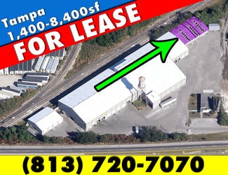 More details for 5226 E Hillsborough Ave, Tampa, FL - Industrial for Lease