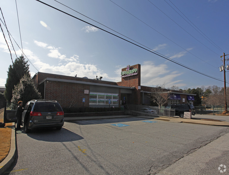 1936-1940 Briarwood Ct NE, Atlanta, GA for lease - Building Photo - Image 1 of 2