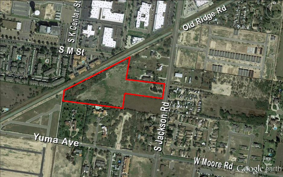 2200 S Jackson Rd, Pharr, TX, 78577 Agricultural Land For Sale