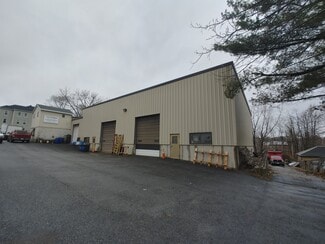 More details for 18-20 Lewis St, Worcester, MA - Industrial for Sale