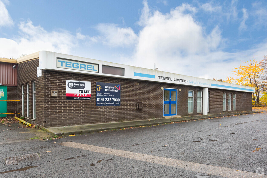 Chain Bridge Rd, Blaydon On Tyne for lease - Building Photo - Image 2 of 2