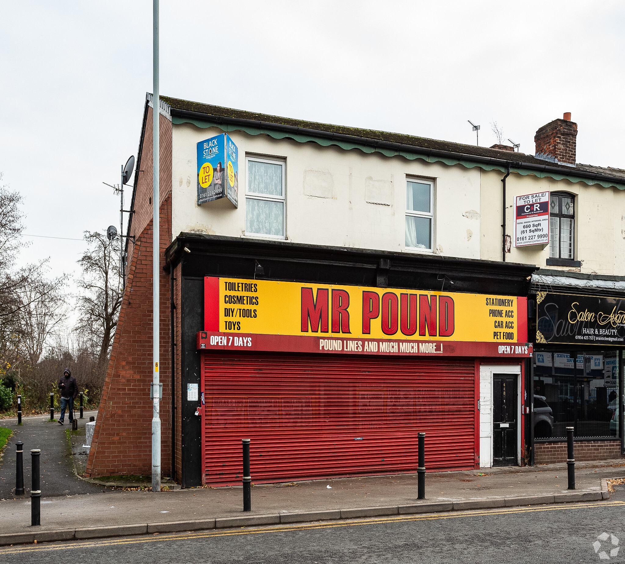 448-450 Gorton Rd, Stockport for sale Primary Photo- Image 1 of 1