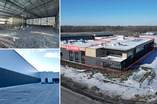 More details for 8800 Rue Samuel-Hatt, Chambly, QC - Industrial for Lease