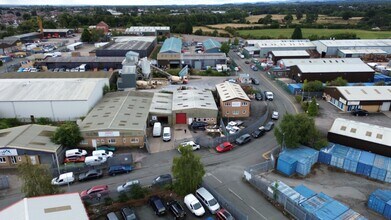 Old Rhosrobin, Wrexham, CLW - AERIAL  map view - Image1