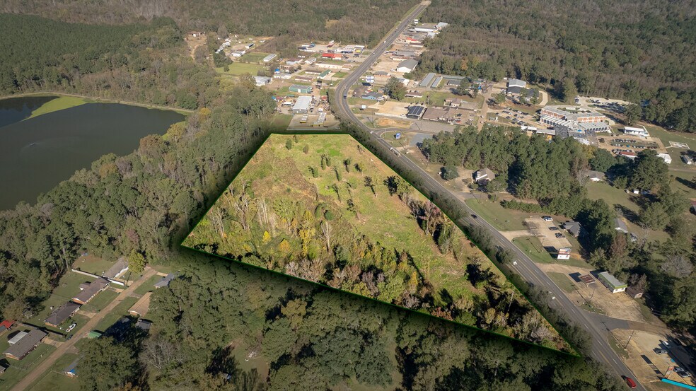 703 Pershing Hwy, Jonesboro, LA for sale - Aerial - Image 3 of 6