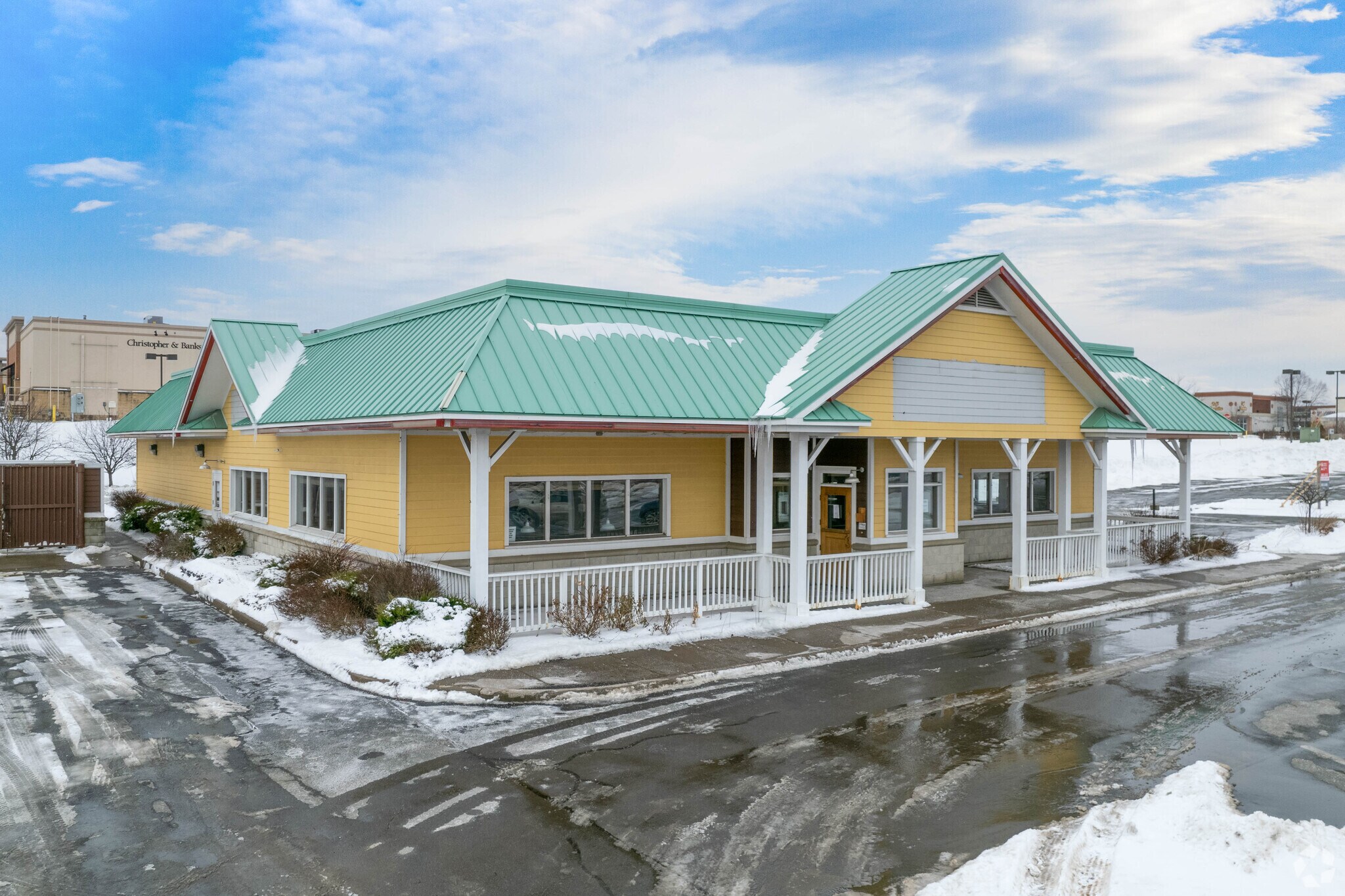 8655 Clinton St, New Hartford, NY for sale Primary Photo- Image 1 of 1