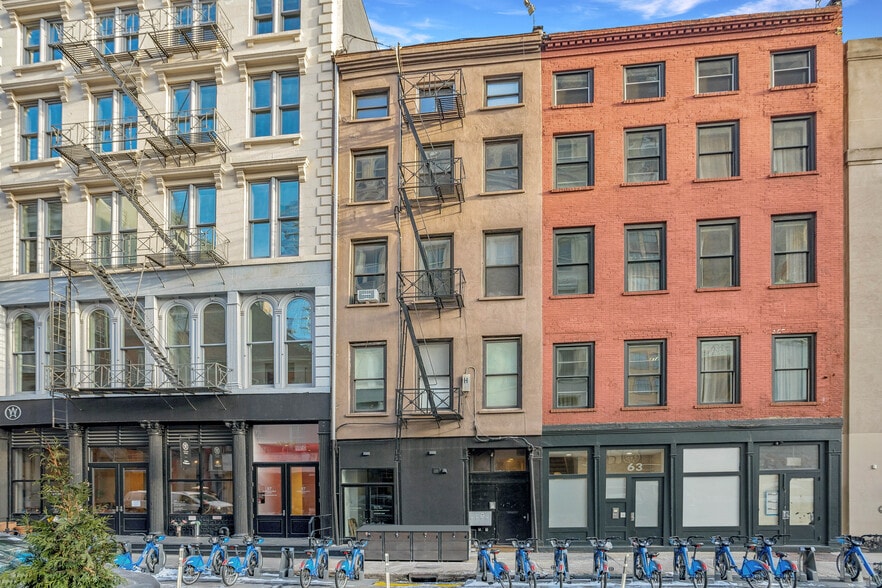 302 Canal St, New York, NY for sale - Building Photo - Image 2 of 28