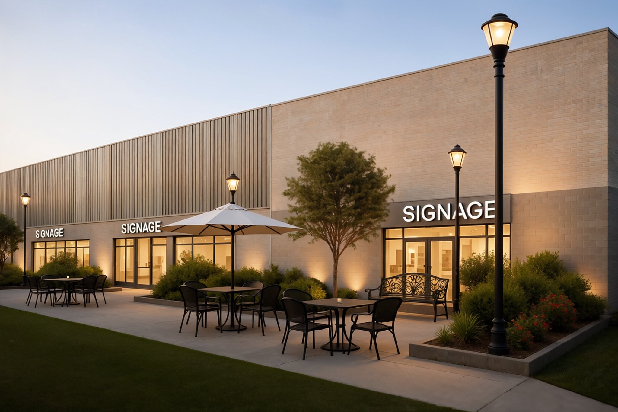 1500 12 SE ave, High River, AB for lease Interior Photo- Image 1 of 8