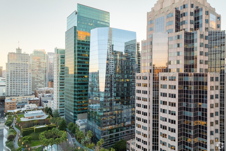 535 Mission St, San Francisco, CA for lease - Primary Photo - Image 1 of 38