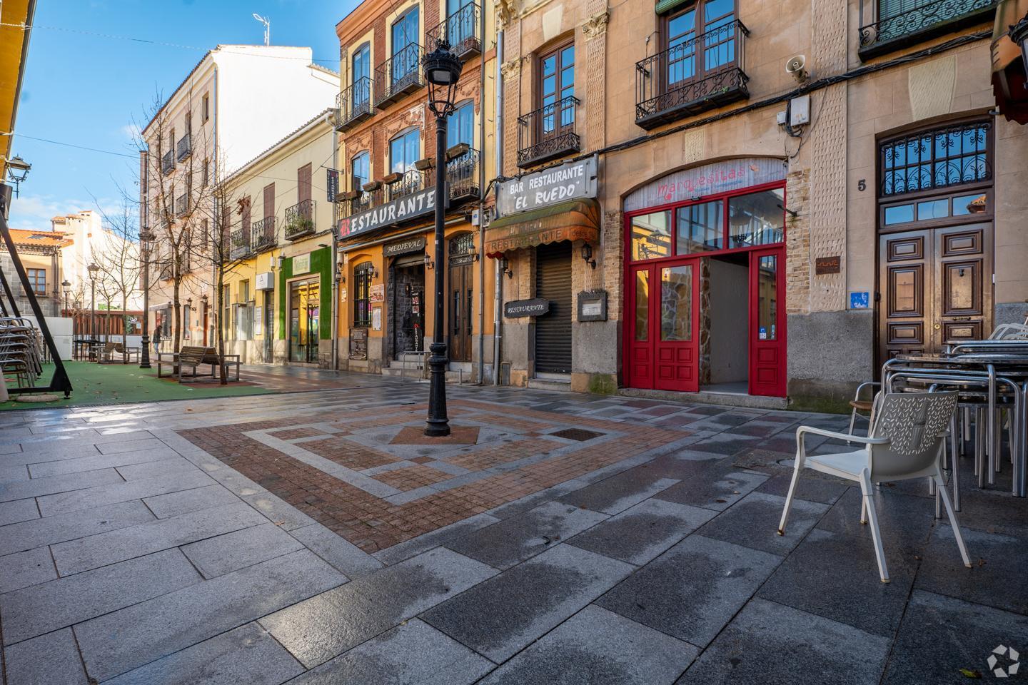 Retail in Ávila, Ávila for lease Interior Photo- Image 1 of 6