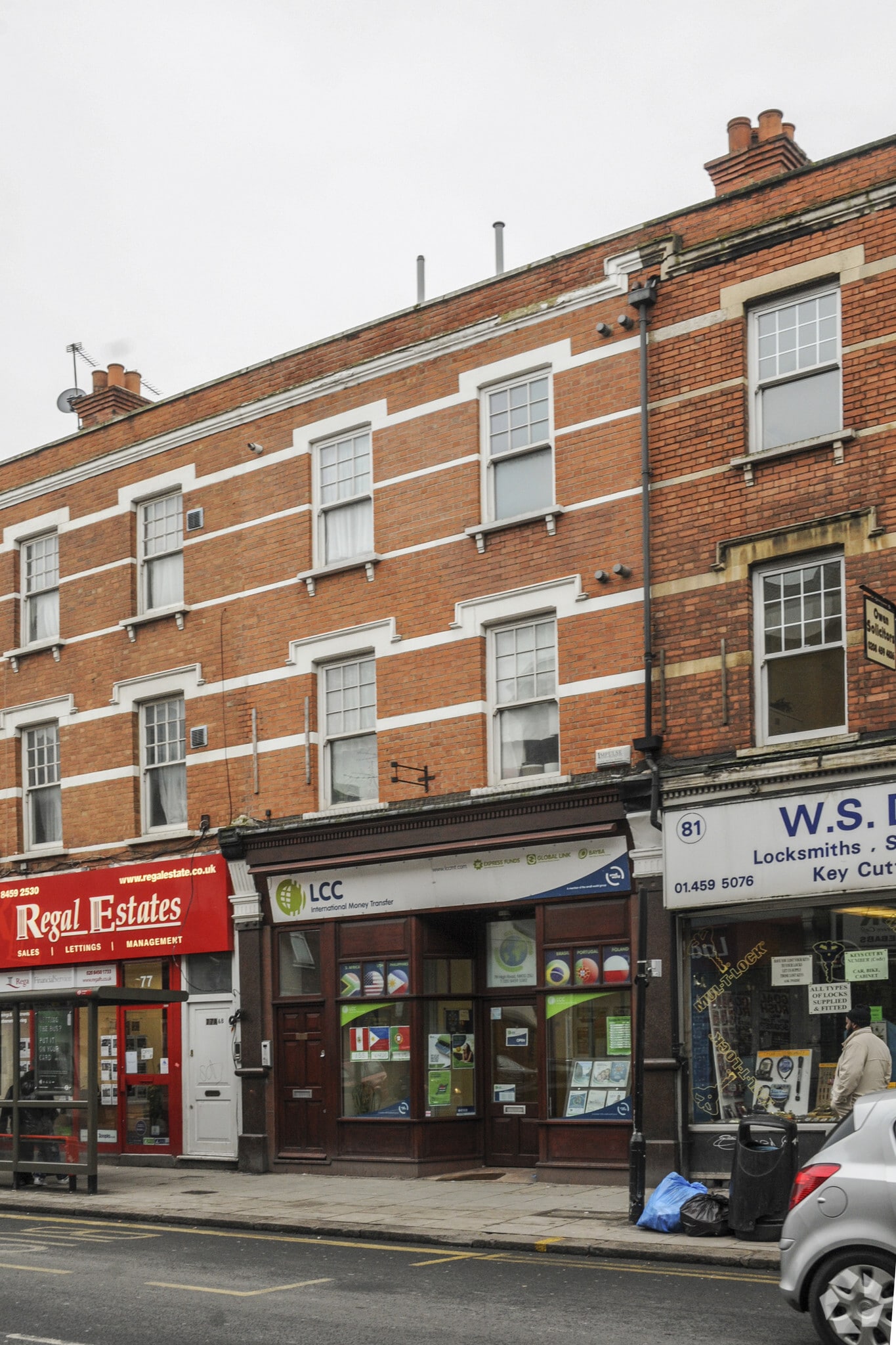 79A High Rd, London for sale Primary Photo- Image 1 of 1