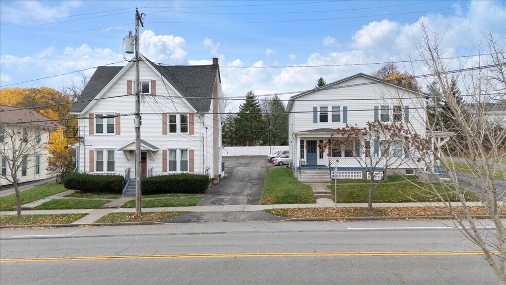 183 Main St, Brockport, NY for sale - Building Photo - Image 1 of 1