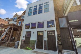 223 S 45th St, Philadelphia PA - Retail Space