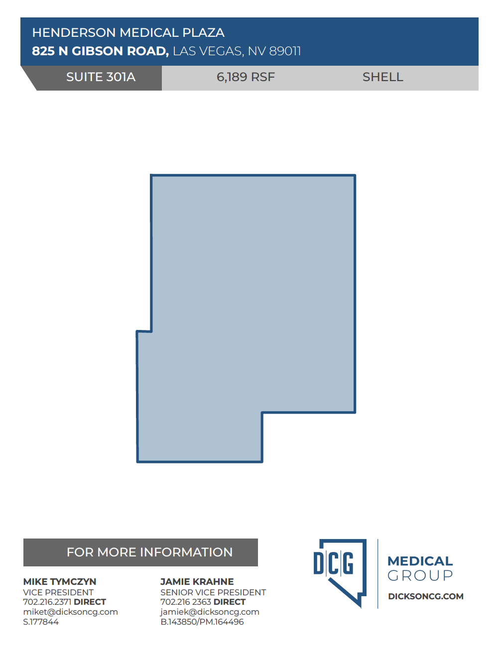 825 N Gibson Rd, Henderson, NV for lease Building Photo- Image 1 of 1