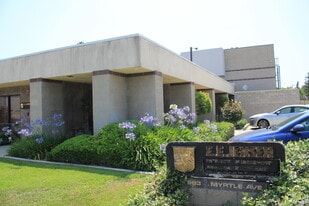 1943 S Myrtle Ave, Monrovia CA - Warehouse