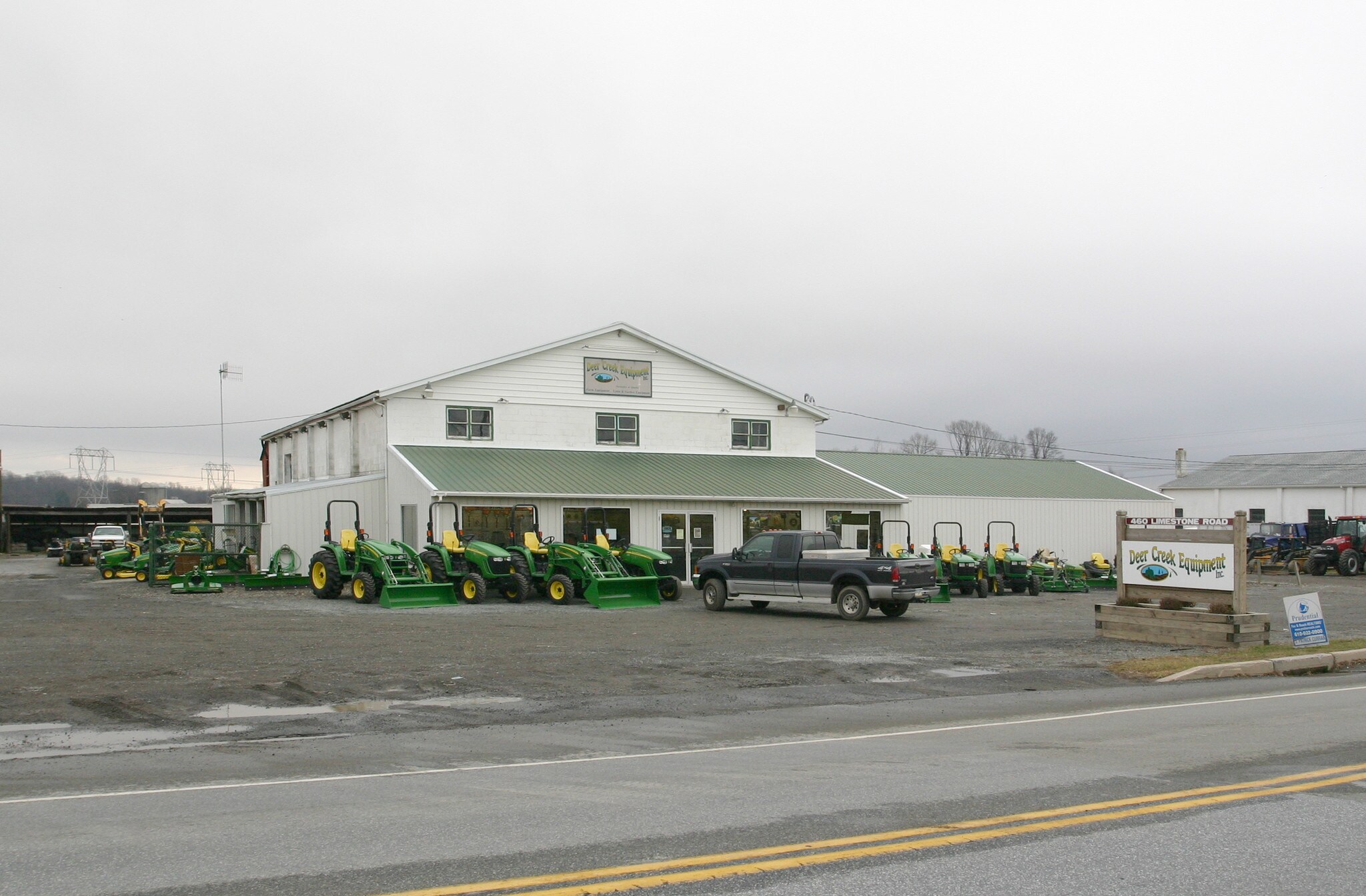 460 Limestone Rd, Oxford, PA for sale Primary Photo- Image 1 of 1