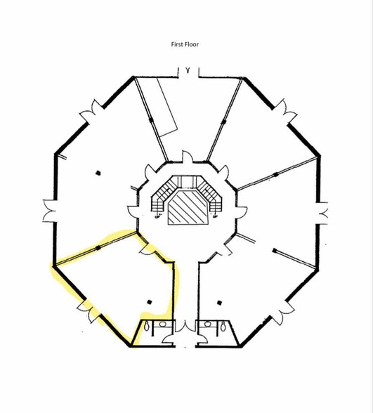 7110 Town Center Way, Brentwood, TN for sale - Typical Floor Plan - Image 2 of 23