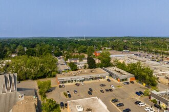42 Blvd Saint Chalres, Beaconsfield, QC - AERIAL  map view