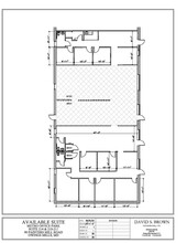 90 Painters Mill Rd, Owings Mills, MD for lease Floor Plan- Image 1 of 1