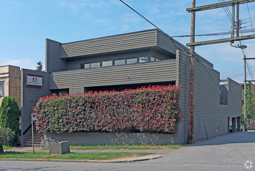 141 E 7th Ave, Vancouver, BC for sale - Primary Photo - Image 1 of 1