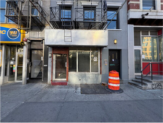 More details for 301 E Houston St, New York, NY - Retail for Lease