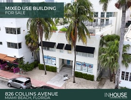 826 Collins Ave, Miami Beach FL - Airbnb Property