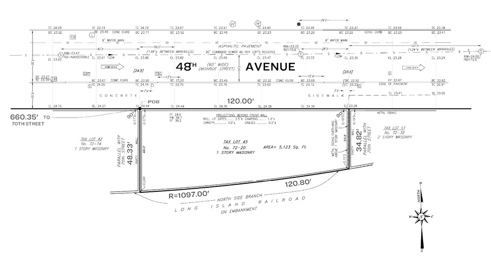 72-20 48th Ave, Flushing, NY for sale - Building Photo - Image 2 of 3