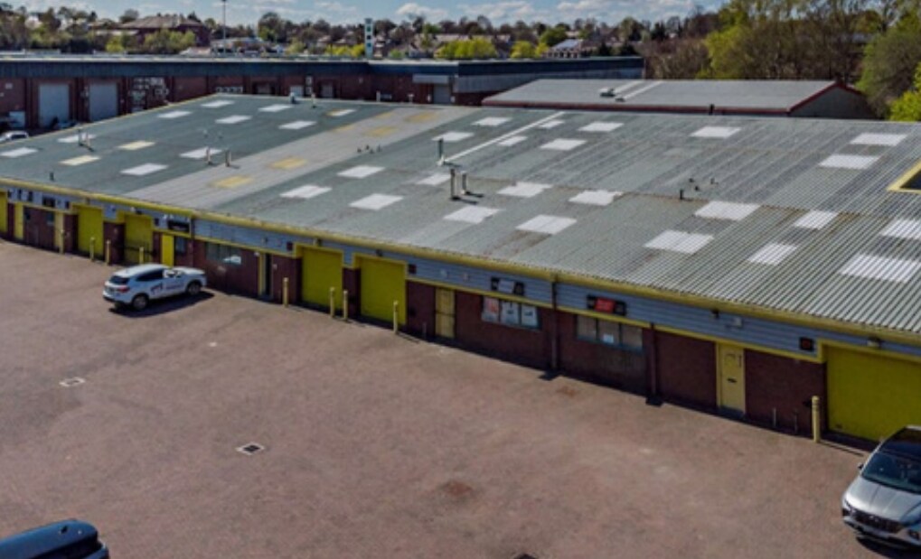 Enterprise Way, Bradford for lease Building Photo- Image 1 of 1